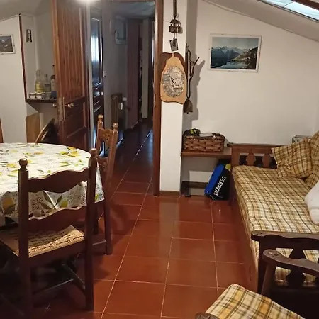 Di Montagna Apartamento
