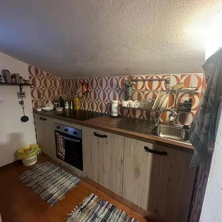 Di Montagna Apartamento *